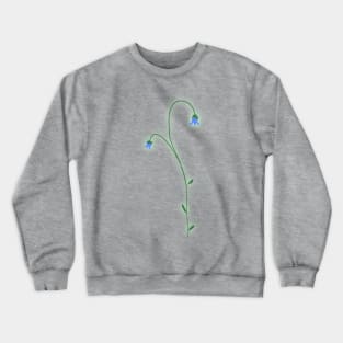 Blue Bells Crewneck Sweatshirt